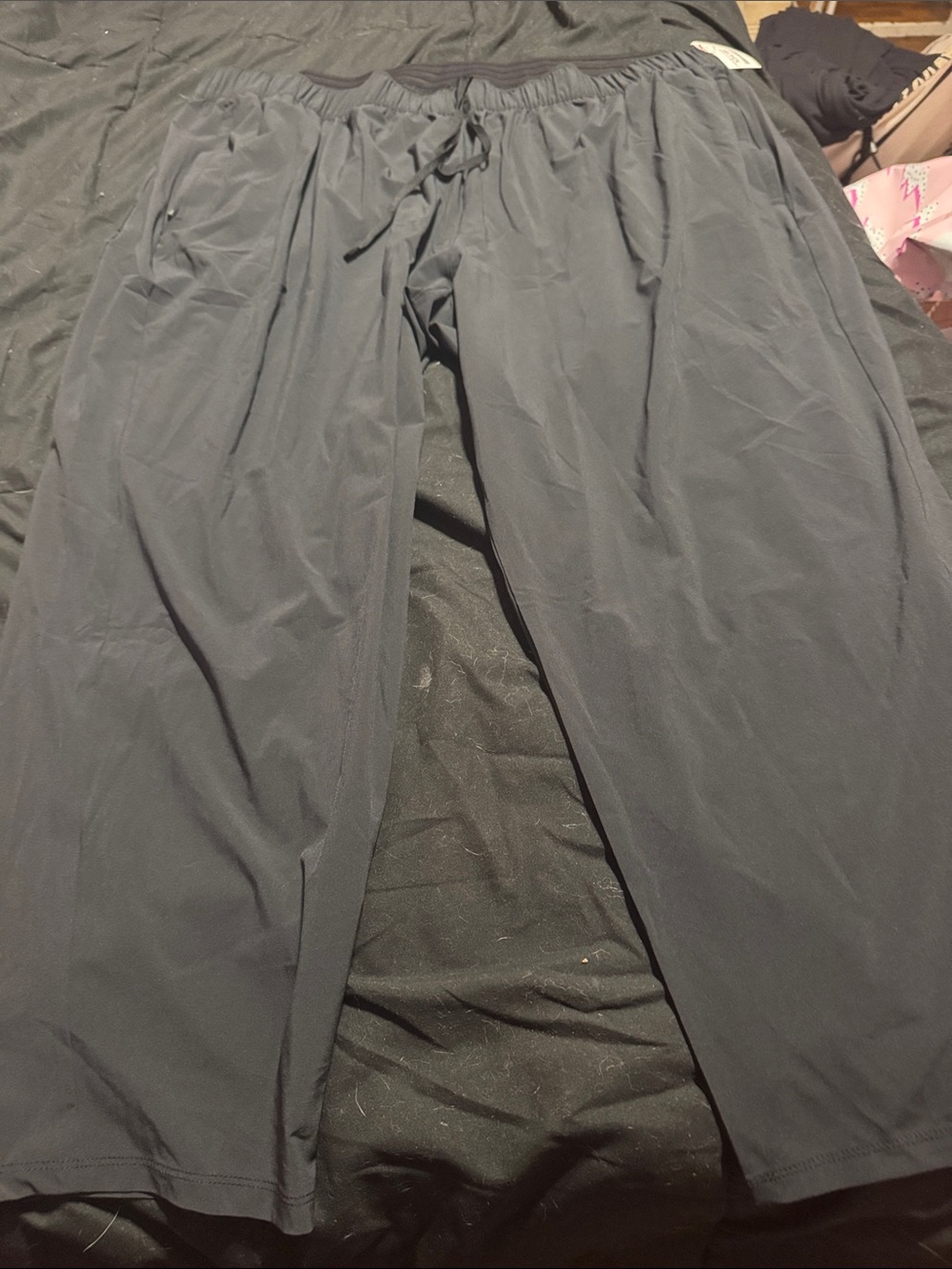 Nike pants size 2x black